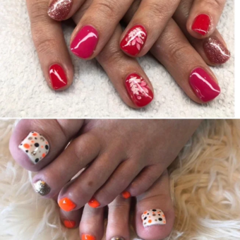 次のアバター： NAIL BAR