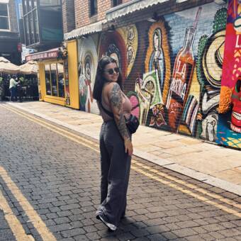 The avatar of Virzhinia