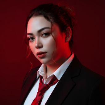 The avatar of Catherine