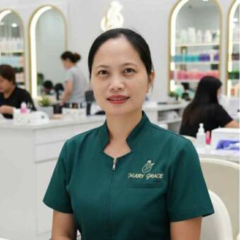 The avatar of Mary Grace G. Sulit