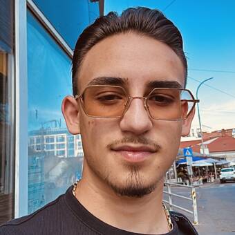 The avatar of a person