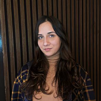 L'avatar appartenant à Cristina