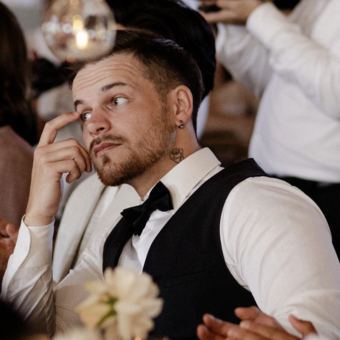 O avatar de David Brandon Sami