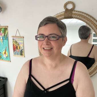 The avatar of Rebecca