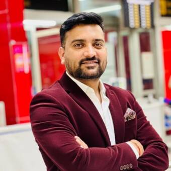 Το avatar του Arun