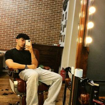 Avatar tilhørende Arash