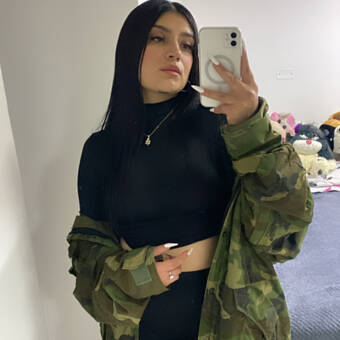 L'avatar appartenant à Caterine