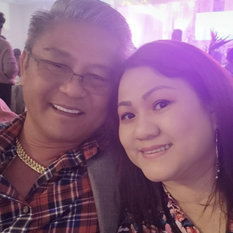 次のアバター： Lisa