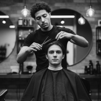 次のアバター： Ameer