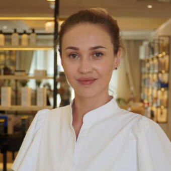 The avatar of Ulyana