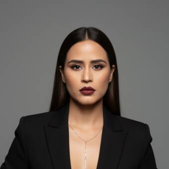 L'avatar appartenant à Simmi