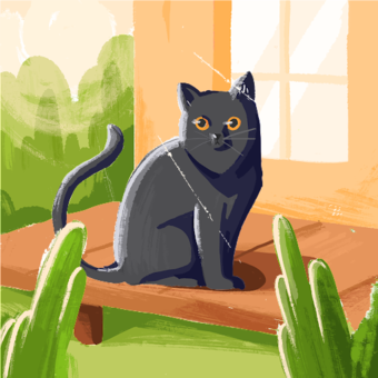 The avatar of Davianna