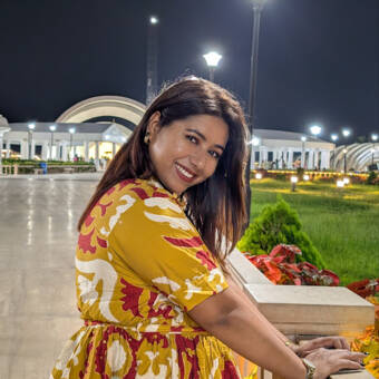 The avatar of Suraksha