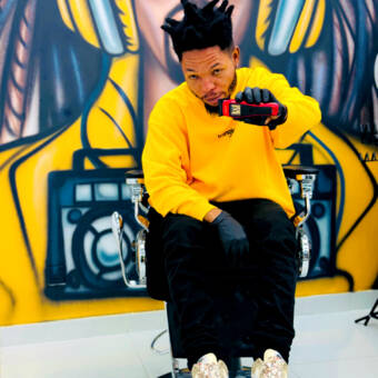 The avatar of Hazard