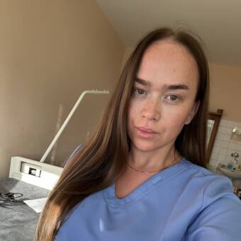 The avatar of Mgr. Lujza