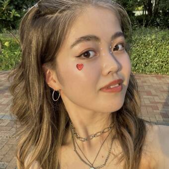 The avatar of Megumi