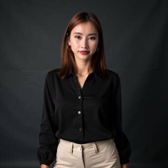 The avatar of a person