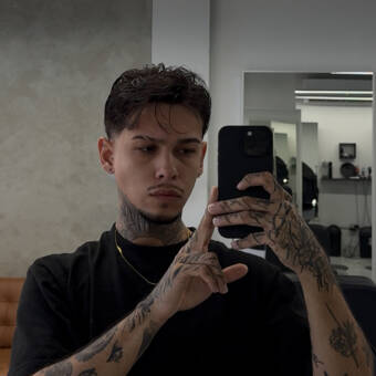 The avatar of Lucien