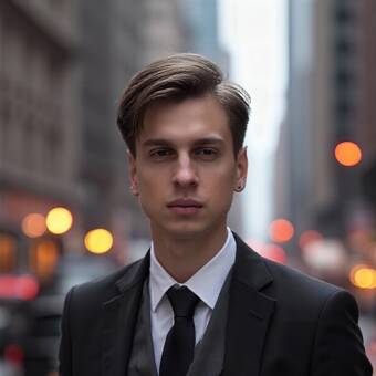 The avatar of Serhii