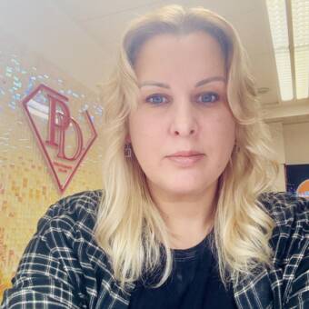 Avatar tilhørende Olena