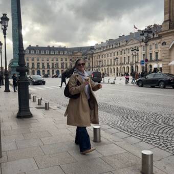 L'avatar appartenant à Hope