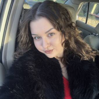 The avatar of Alina