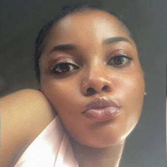 The avatar of Gbemisola