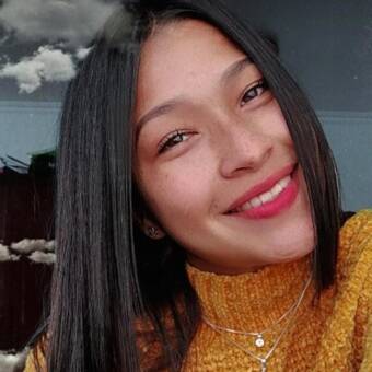 O avatar de Mari
