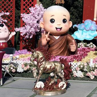 The avatar of Abby美容师