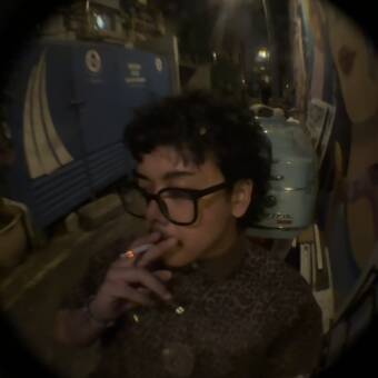 The avatar of a person