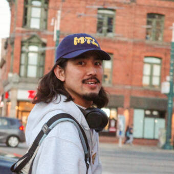 The avatar of Ryotaro