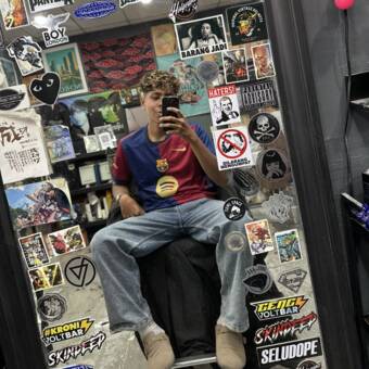 The avatar of Barber Keith