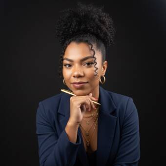 The avatar of a person