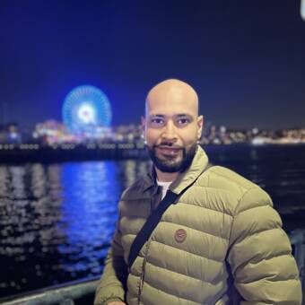 The avatar of a person