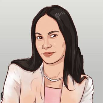The avatar of a person