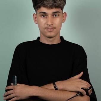 The avatar of a person