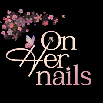On Her Nails