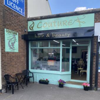COUTURE HAIR & BEAUTY SALON