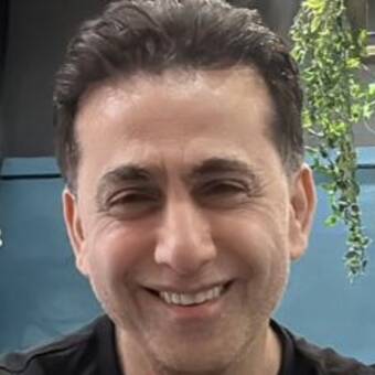 The avatar of a person