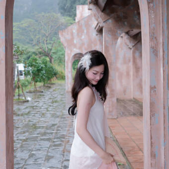 The avatar of Amy