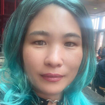 The avatar of a person