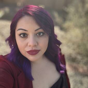 The avatar of a person