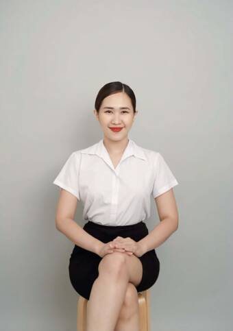 The avatar of a person