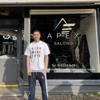 L'avatar appartenant à Joe