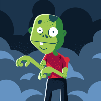 The avatar of a person
