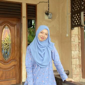 The avatar of Athirah