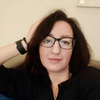 The avatar of Svetlana