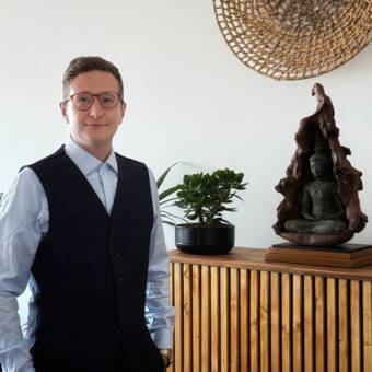 The avatar of a person