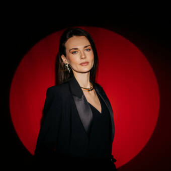 The avatar of Liubov