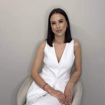 O avatar de Petra